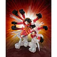 One Piece Monkey D Luffy Gum Gum Hawk Gatling Extra Battle S.H. Figuarts Zero figure 15cm - Thumbnail 1