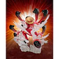 One Piece Monkey D Luffy Gum Gum Hawk Gatling Extra Battle S.H. Figuarts Zero figure 15cm - Thumbnail 3