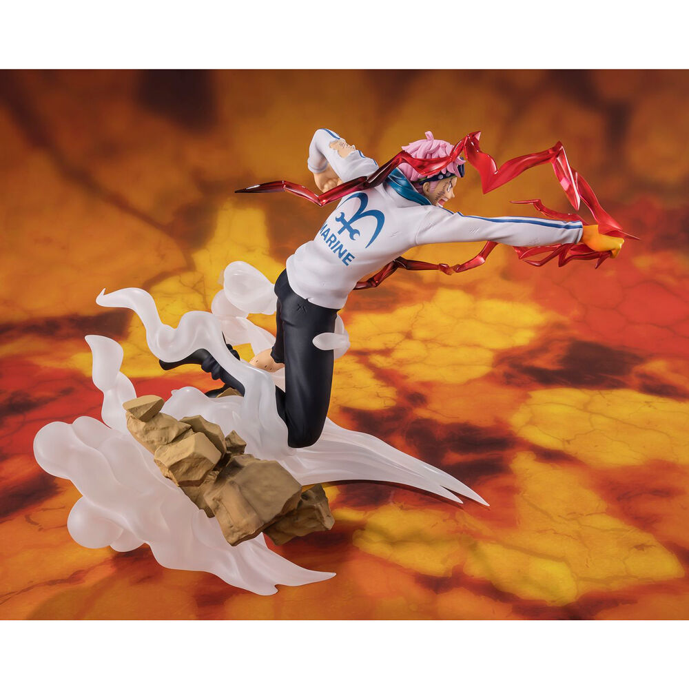 One Piece Koby Honesty Impact Extra Battle Figuarts Zero figure 15,5cm 3