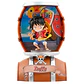 One Piece Barrel assorted figure - Thumbnail 2
