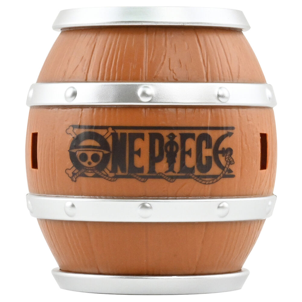 One Piece Barrel assorted figure 15