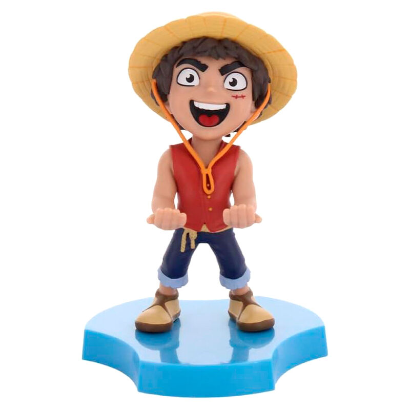 One Piece Luffy mini cable guy 1