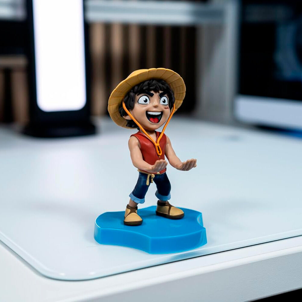 One Piece Luffy mini cable guy 3
