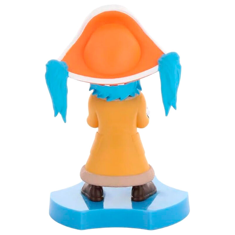 One Piece Buggy mini cable guy 2
