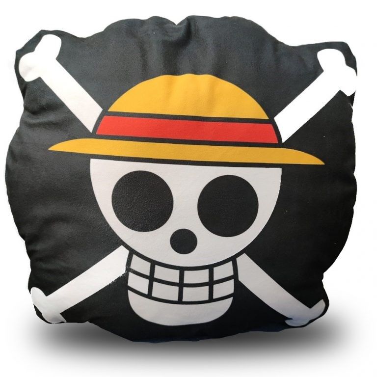 One Piece 3D cushion 1