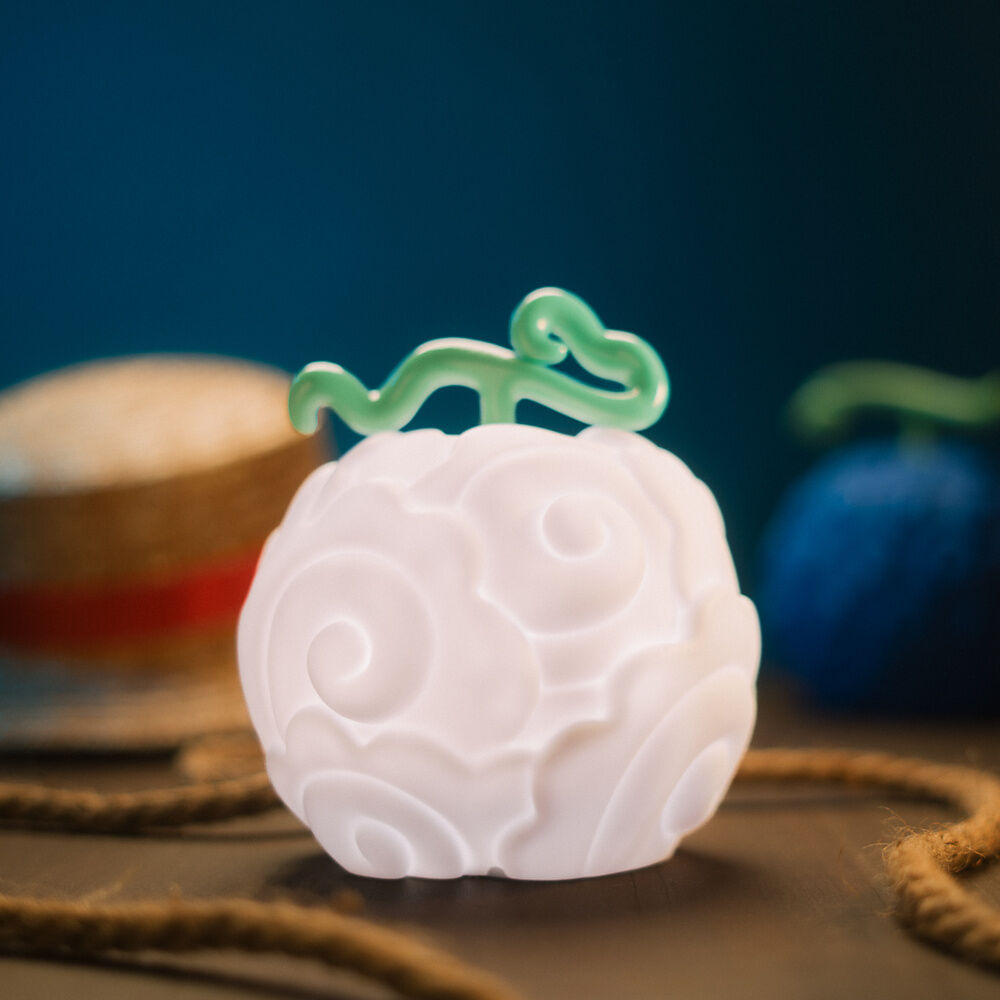 One Piece Smoke-Smoke Fruit lamp 2
