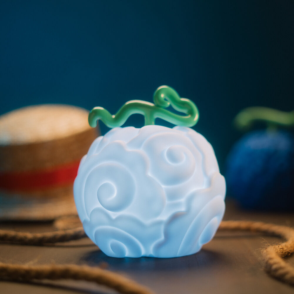 One Piece Smoke-Smoke Fruit lamp 3
