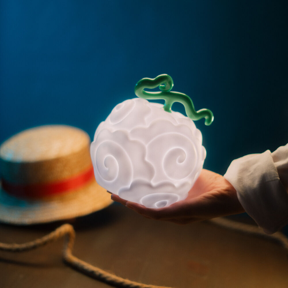 One Piece Smoke-Smoke Fruit lamp 5