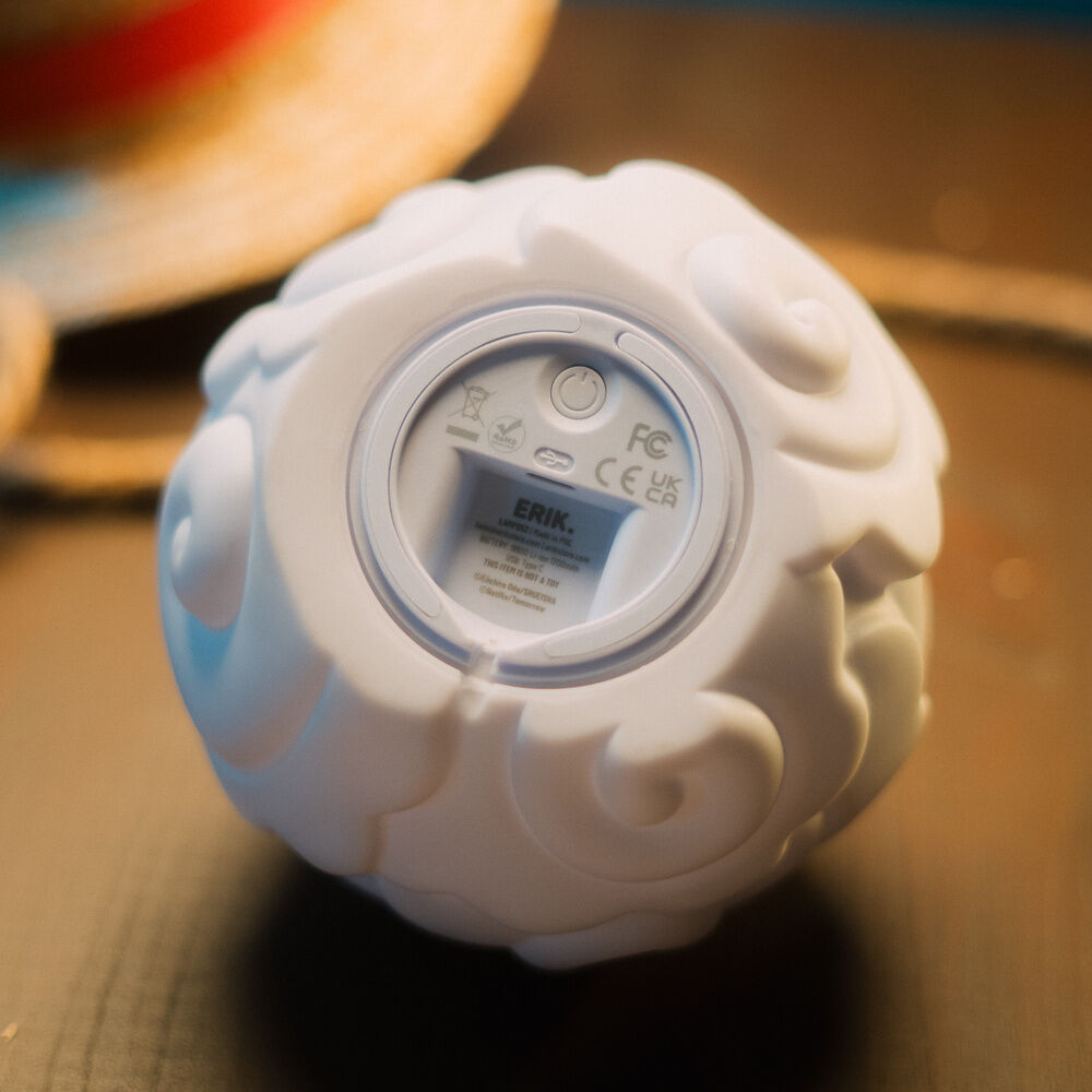 One Piece Smoke-Smoke Fruit lamp 6