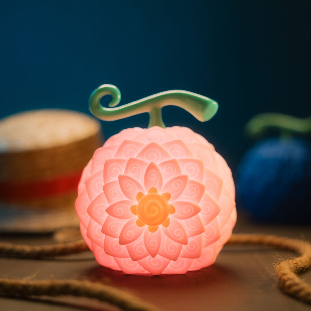 One Piece Flower-Flower Fruit lamp 2