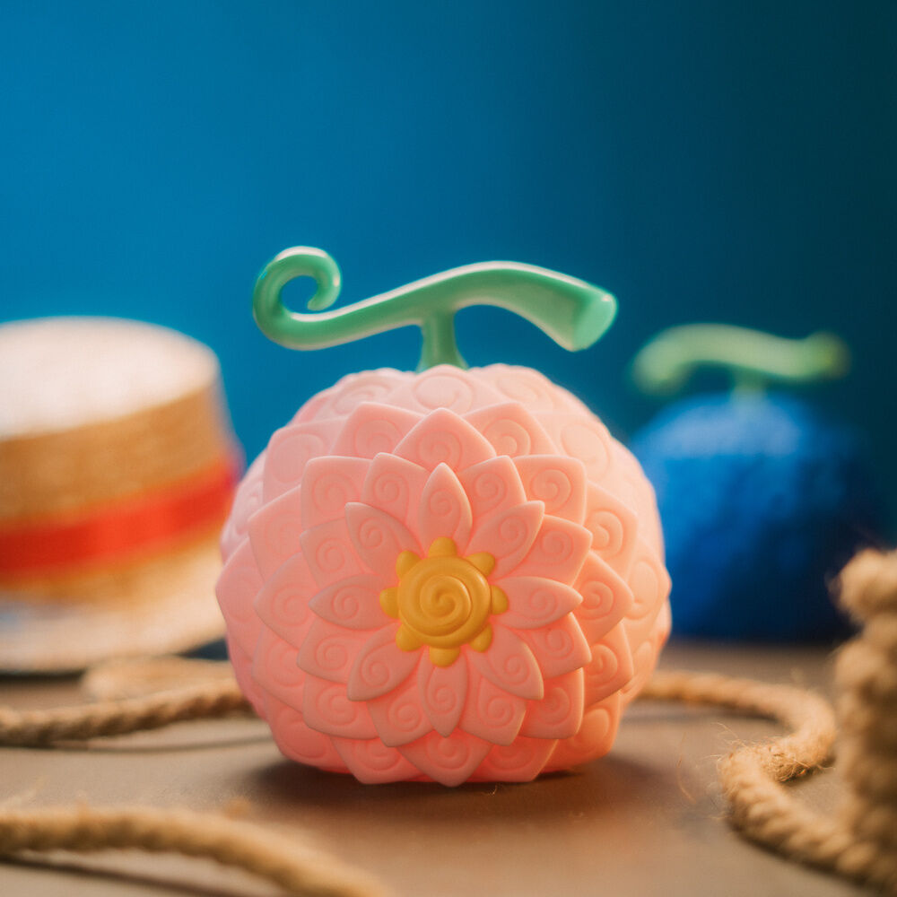 One Piece Flower-Flower Fruit lamp 4