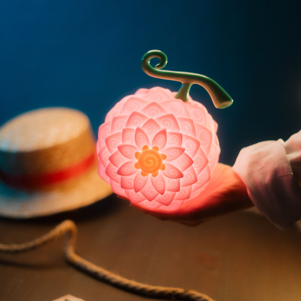 One Piece Flower-Flower Fruit lamp 5