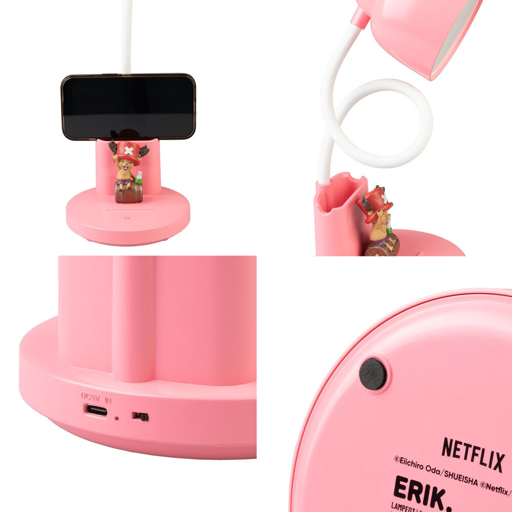 One Piece desk lamp 3