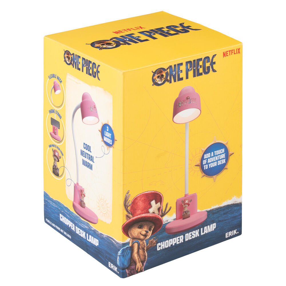 One Piece desk lamp 4