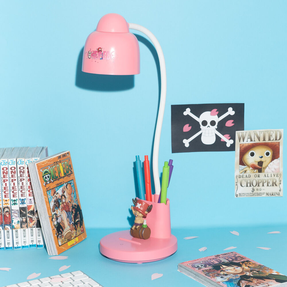One Piece desk lamp 5