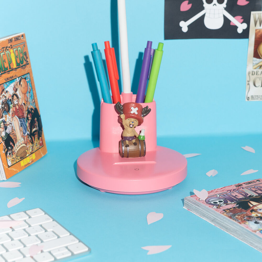 One Piece desk lamp 6