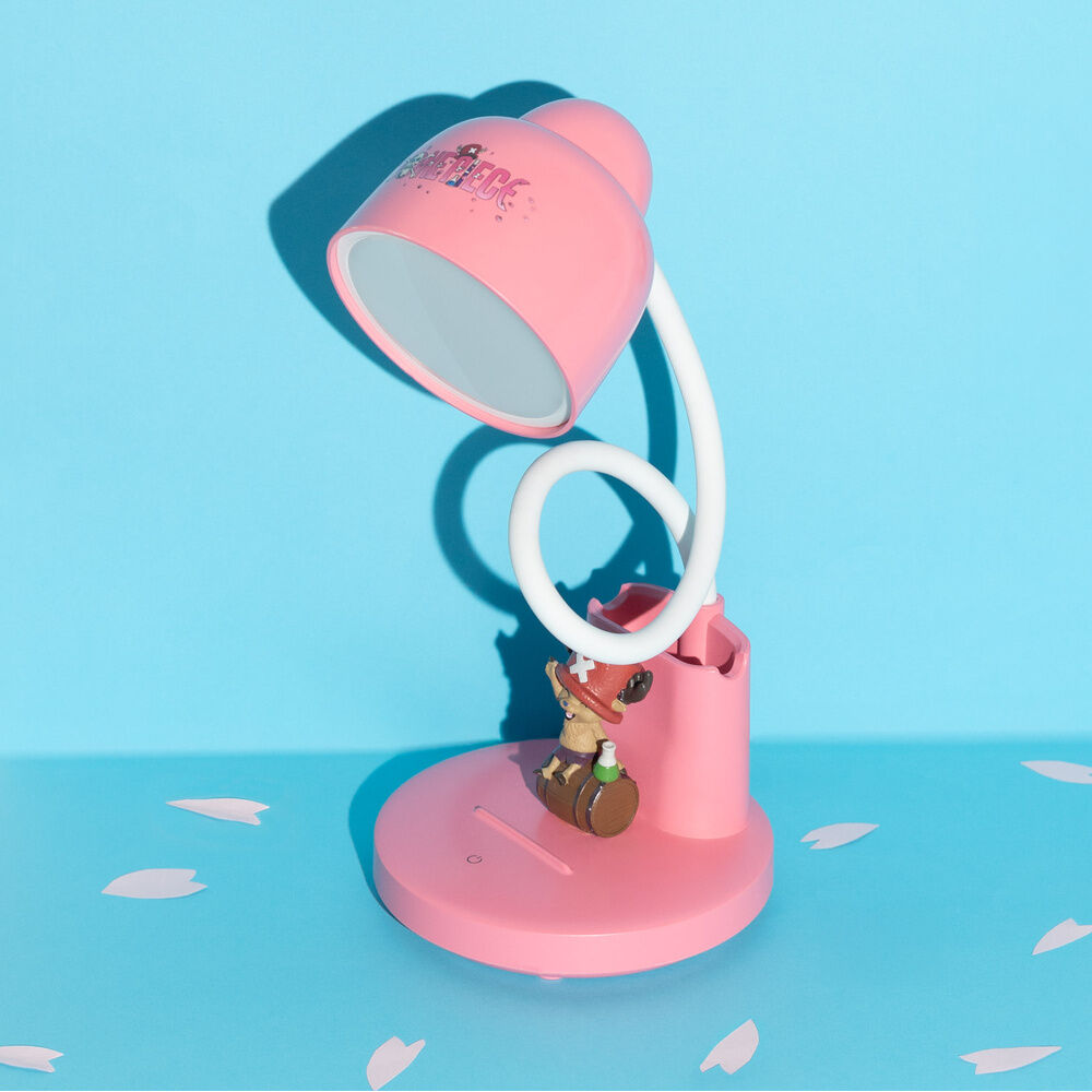 One Piece desk lamp 7