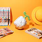 One Piece Smoke-Smoke Fruit 3D mug - Thumbnail 3