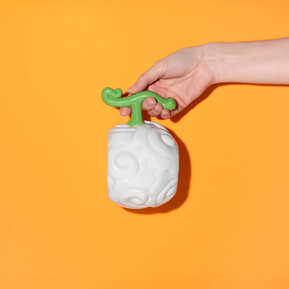 One Piece Smoke-Smoke Fruit 3D mug 7