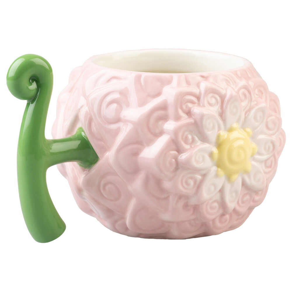 One Piece Flower-Flower Fruit 3D mug 2