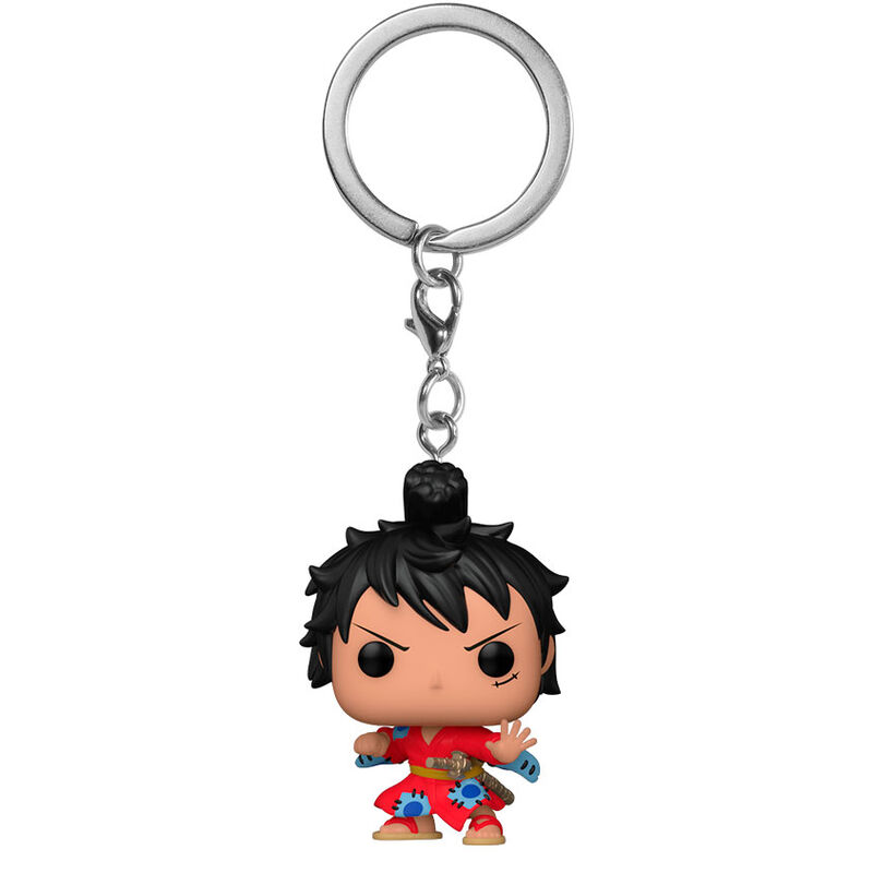 Pocket POP Keychain One Piece Luffytaro 2