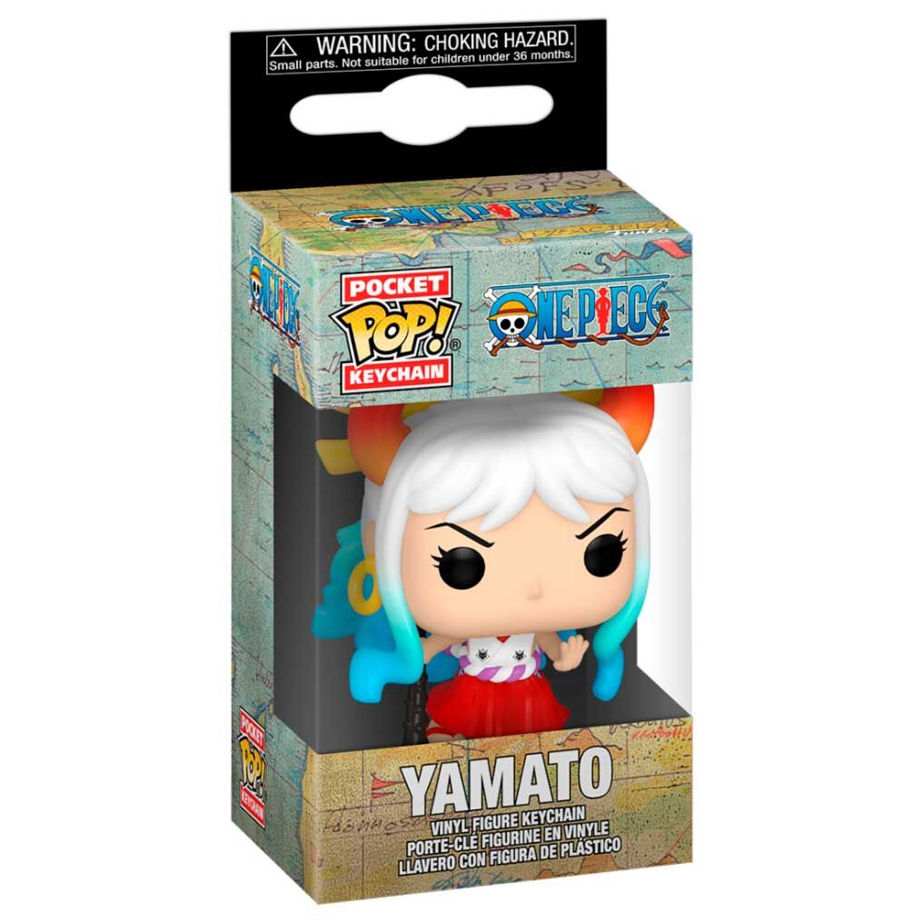 Pocket POP Keychain One Piece Yamato 2