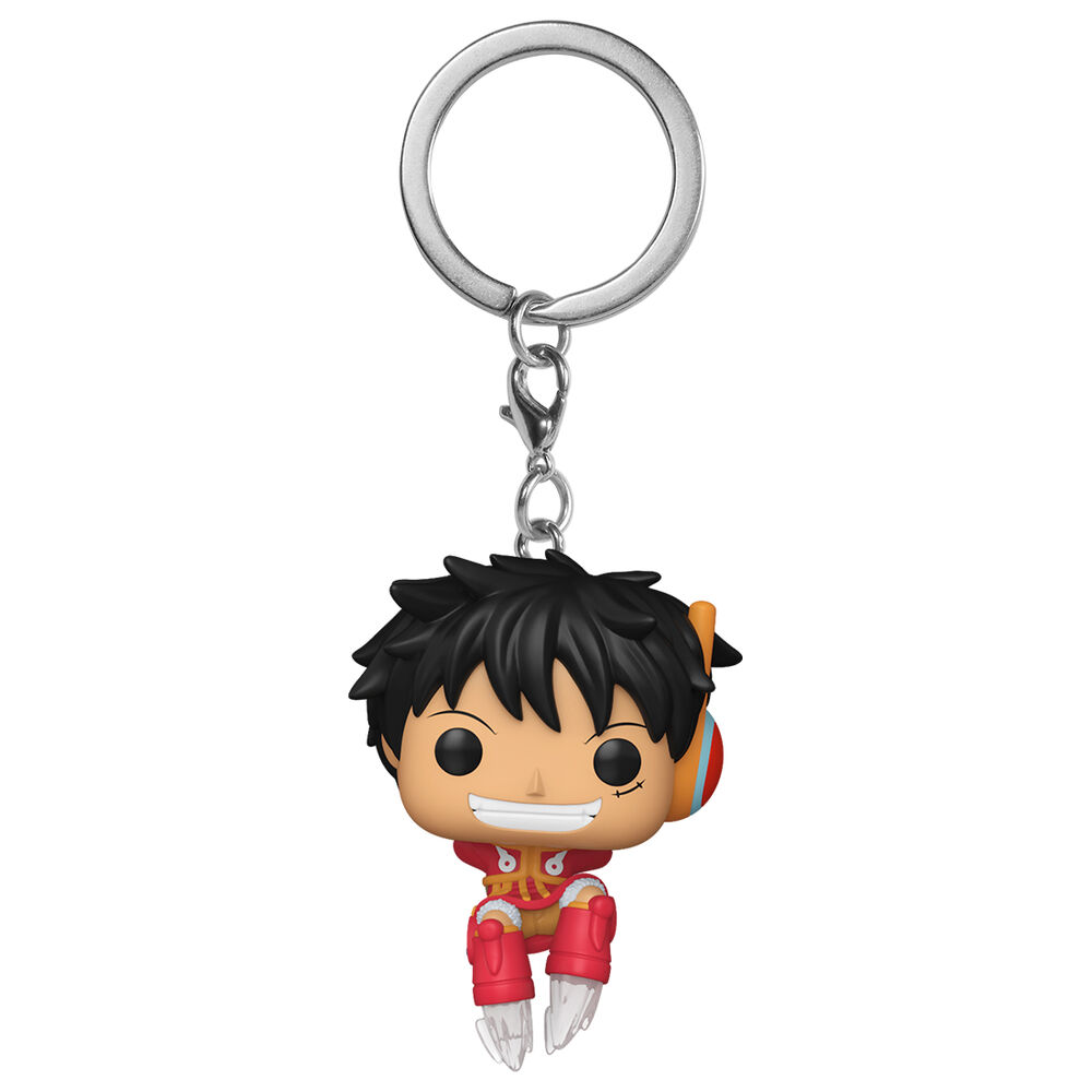Pocket POP Keychain One Piece Monkey D. Luffy 2