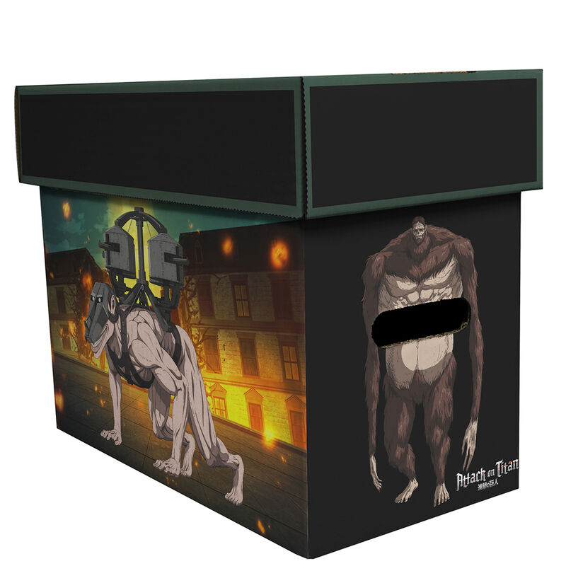 Attack on Titan storage box 1