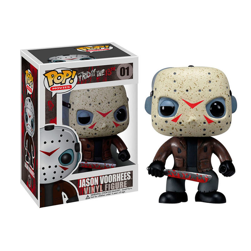 POP figure Friday The 13th Jason Voorhees 1