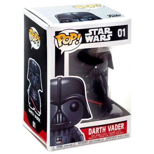 POP Star Wars Darth Vader 1