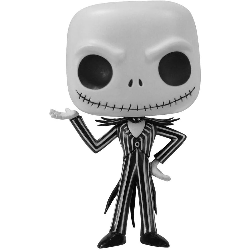 POP figure NBX Jack Skellington 2