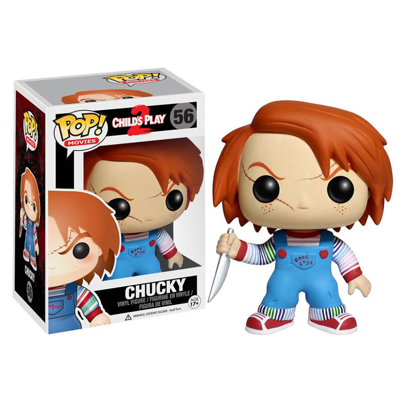 POP figure Movies Childs Play Chucky 1
