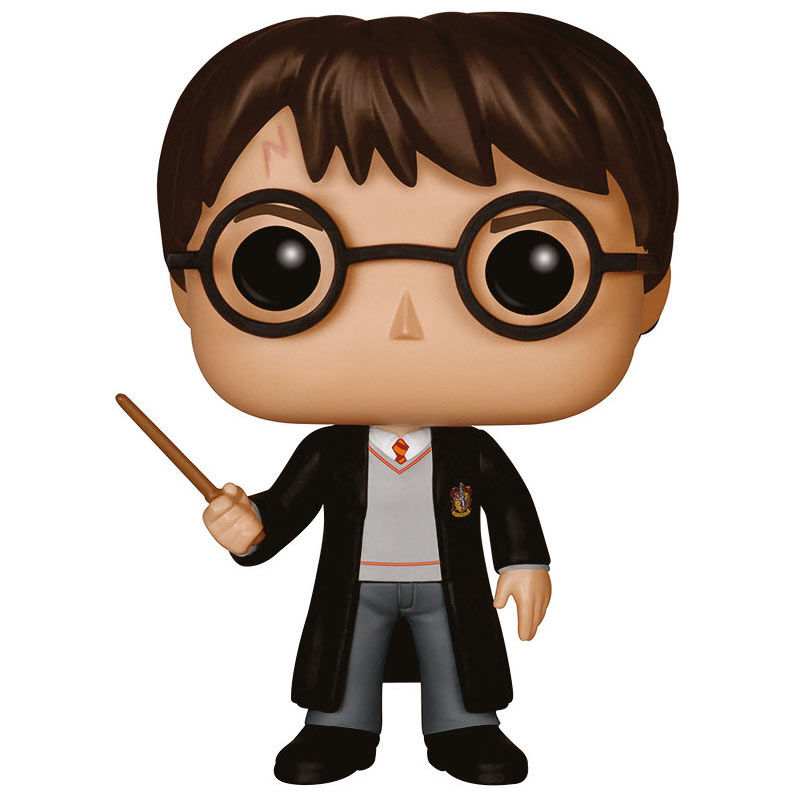 POP figure Harry Potter Gryffindor 1