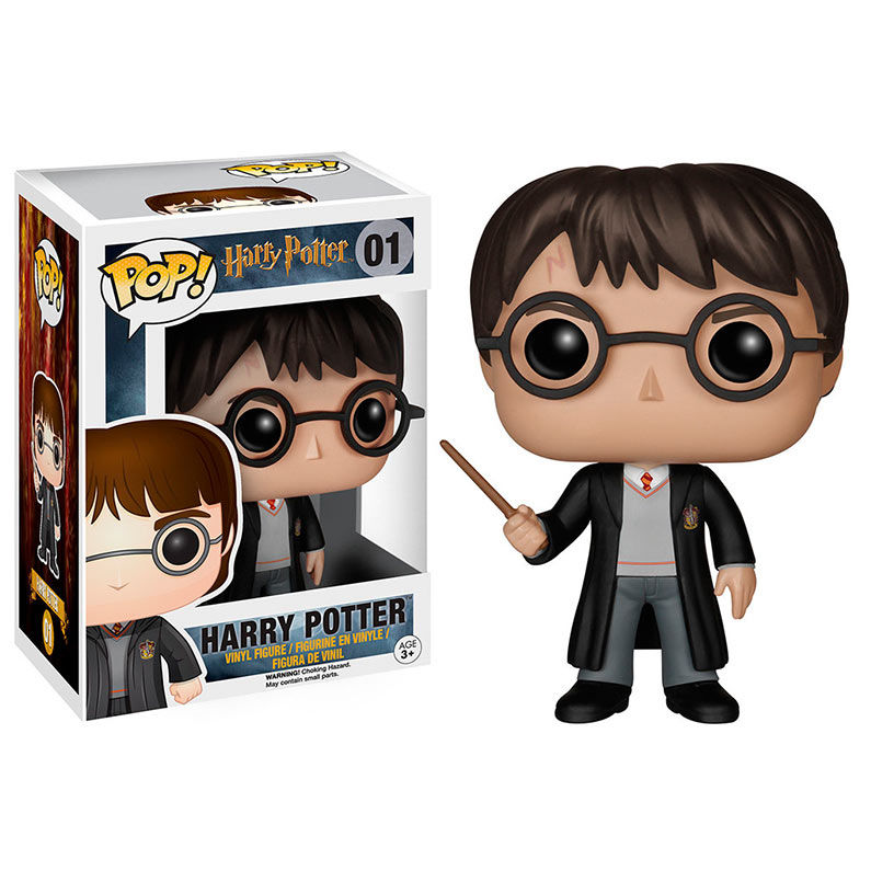 POP figure Harry Potter Gryffindor 2