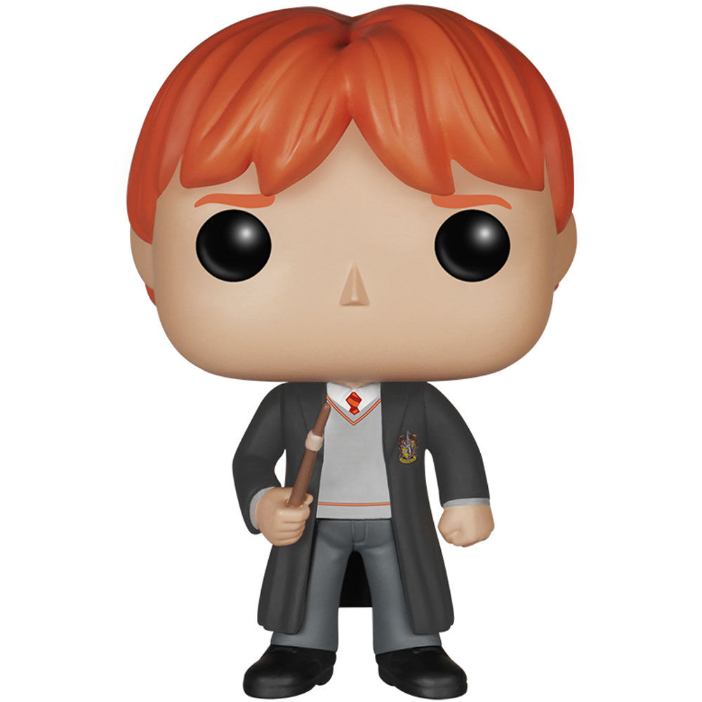POP figure Harry Potter Ron Weasly 3
