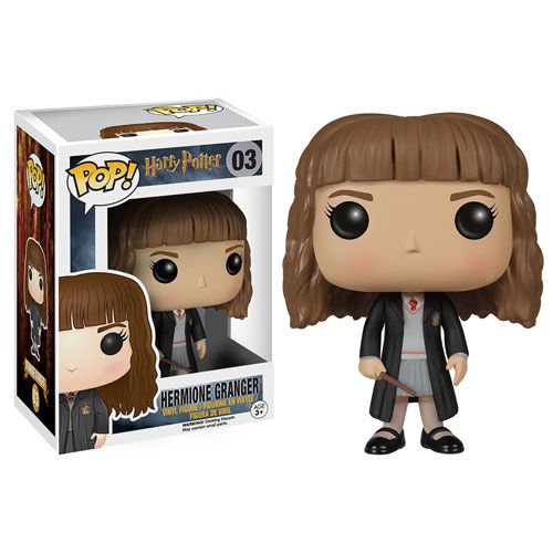 POP figure Harry Potter Hermione Granger 1