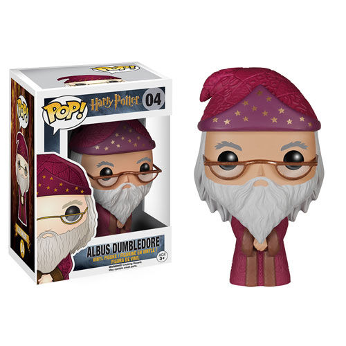 POP figure Harry Potter Albus Dumbledore 1