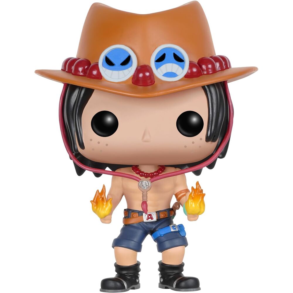 POP figure One Piece Portgas D. Ace 2