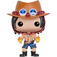 POP figure One Piece Portgas D. Ace - Thumbnail 2