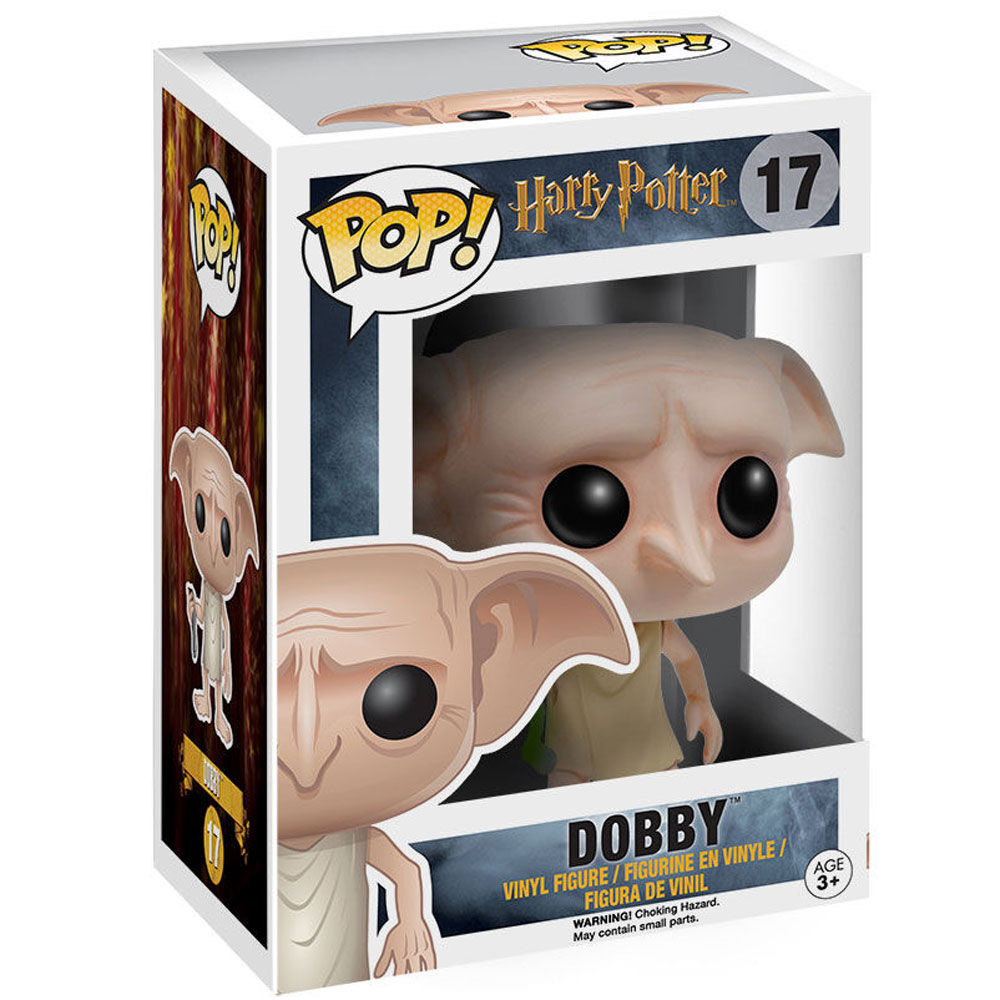 POP figure Harry Potter Dobby 1