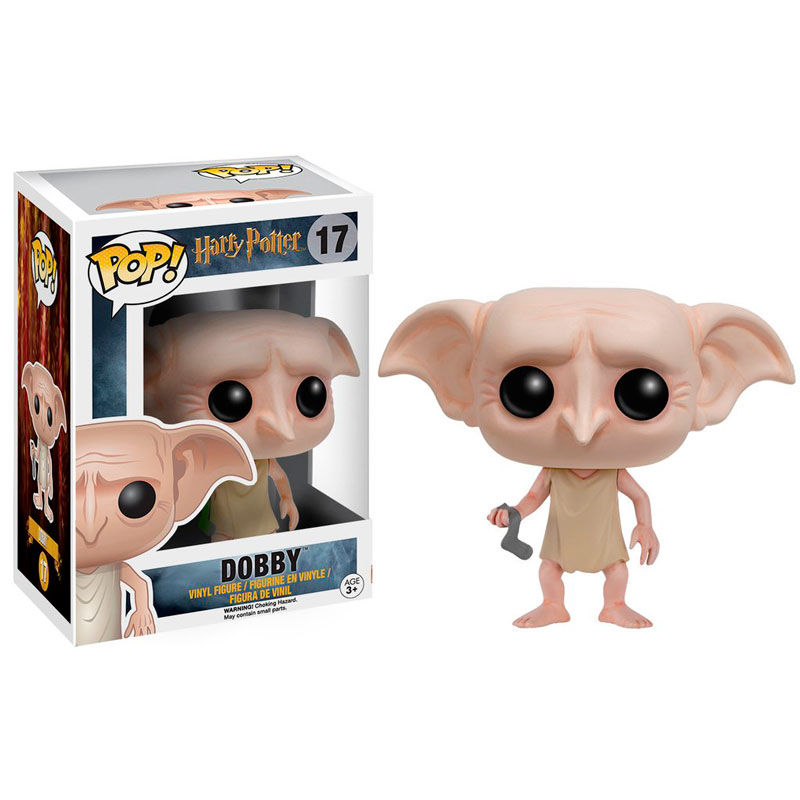 POP figure Harry Potter Dobby 2