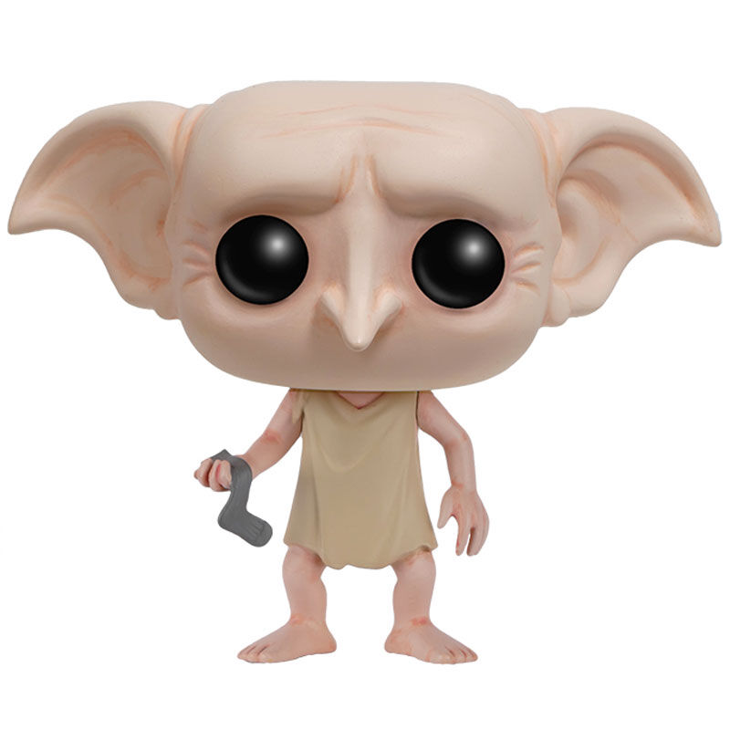 POP figure Harry Potter Dobby 3