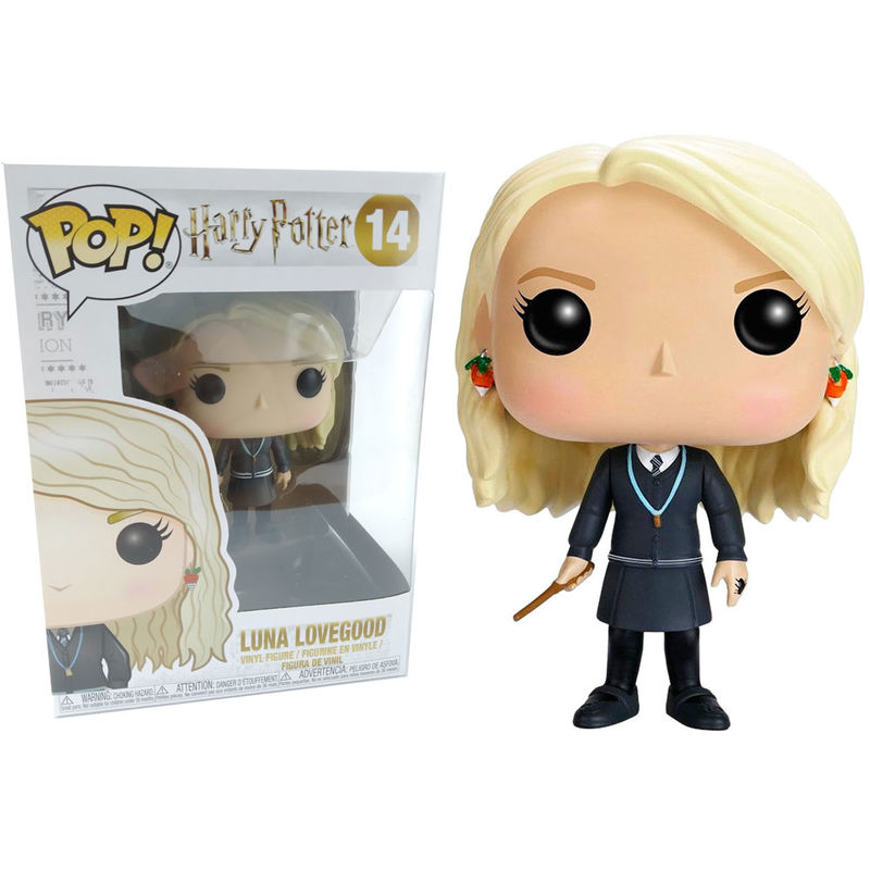 POP figure Harry Potter Luna Lovegood 2