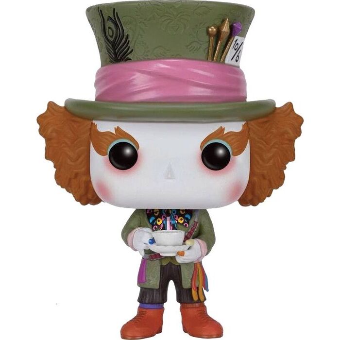POP figure Alice in Wonderland Mad Hatter 2