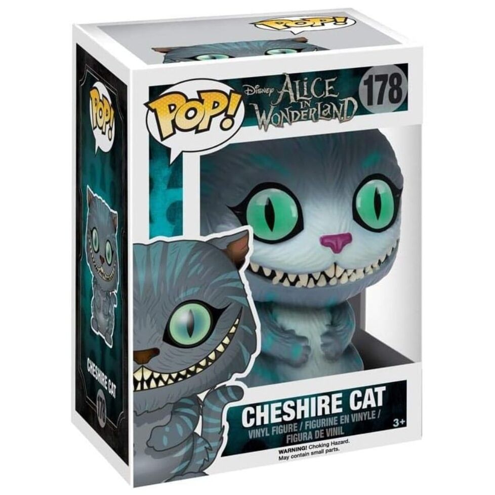 POP figure Disney Alice in Wonderlad Cheshire Cat 2