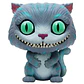 POP figure Disney Alice in Wonderlad Cheshire Cat - Thumbnail 3