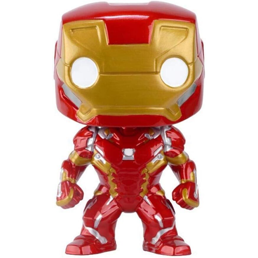 POP figure Marvel Civil War Iron Man 2