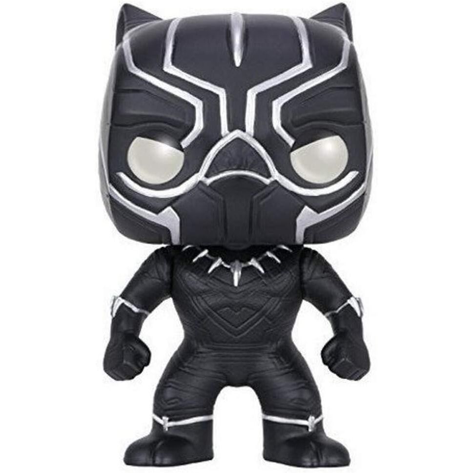 POP Marvel Civil War Black Panther 2