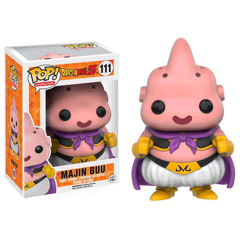 POP figure Dragon Ball Z Majin Buu 1