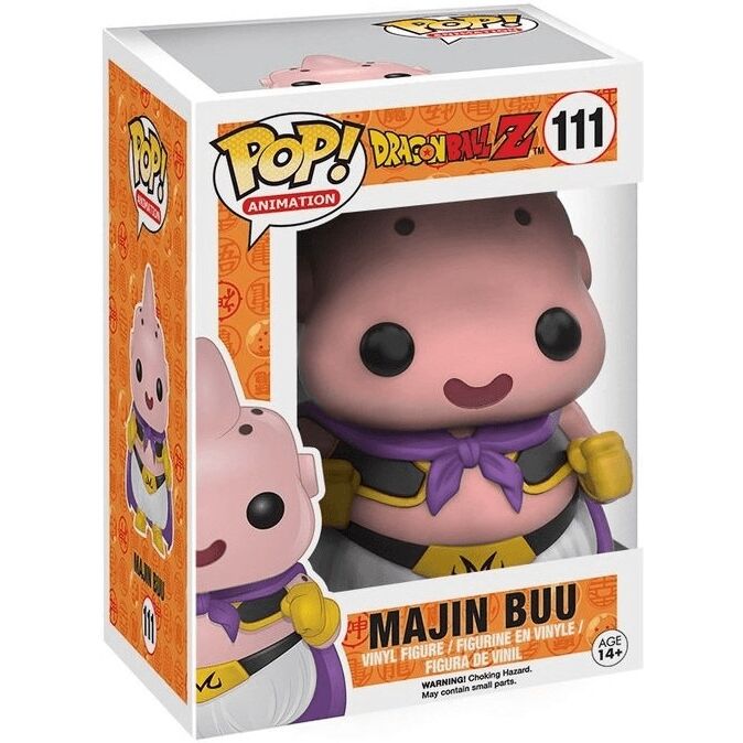 POP figure Dragon Ball Z Majin Buu 3
